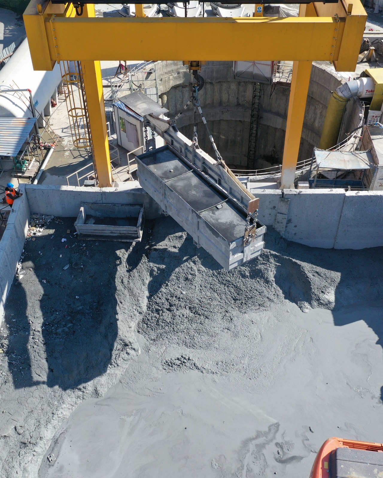Cement