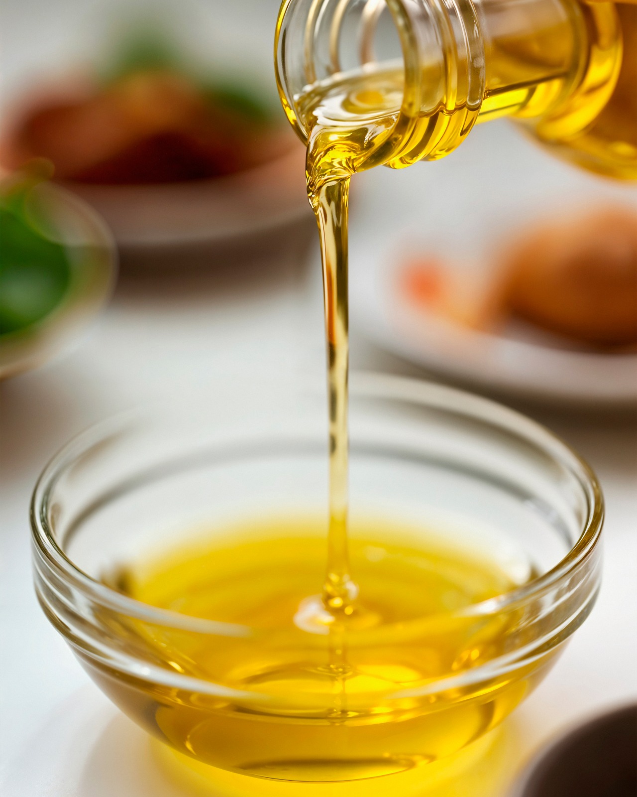 Edible oils