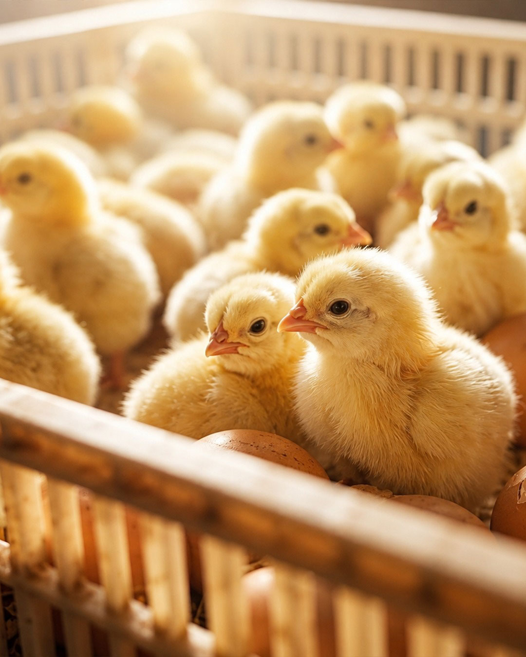 chicks